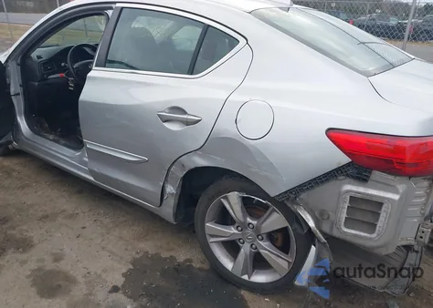 2013 Acura Ilx 2.0L z USA, uszkodzony, nr VIN 19VDE1F72DE010323